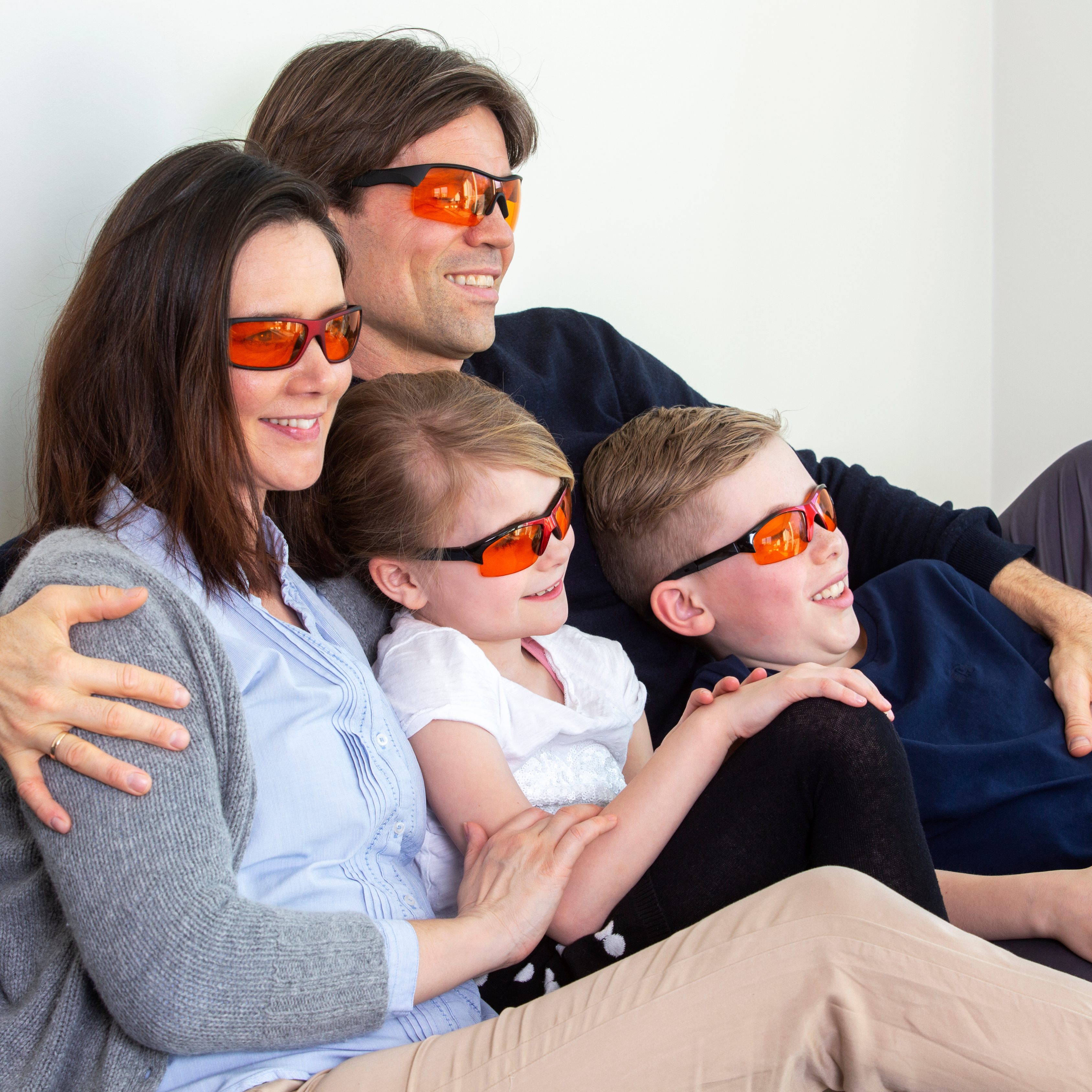 MelaMedic® certified sleep glasses BRUSSELS