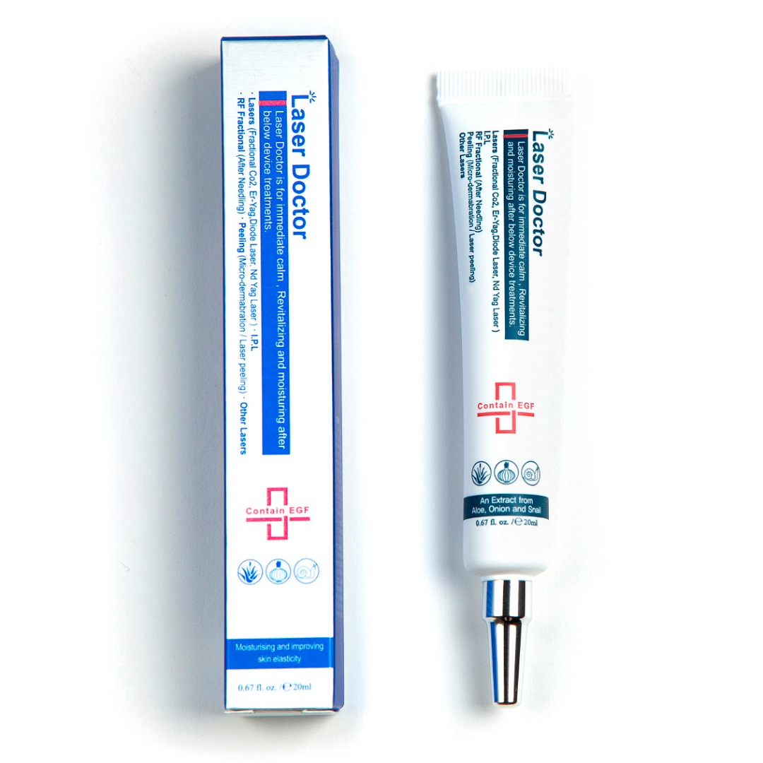 Laser Doctor® - spēcīgs serums pēc ādas kopšanas procedūrām