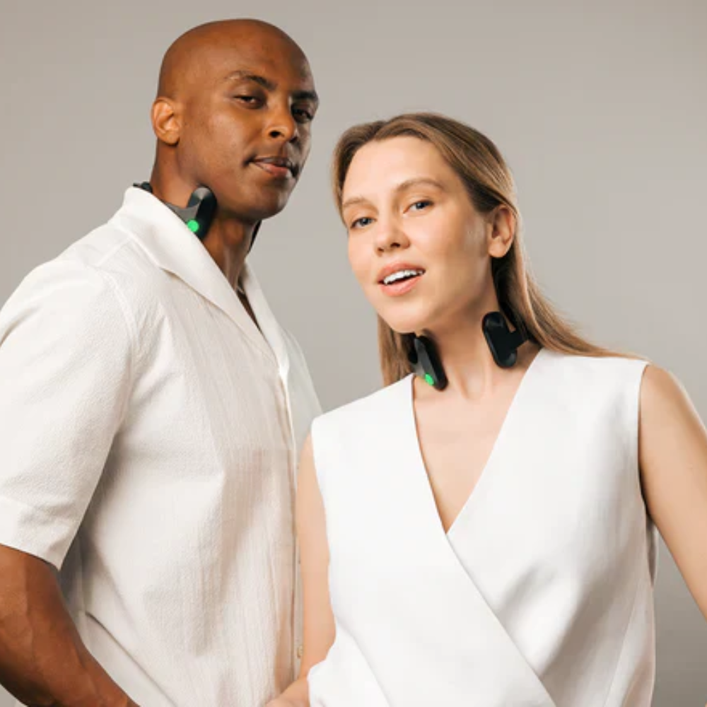 Pulsetto FIT – neinvazinis klajoklio nervo stimuliatorius kasdieniam stresui ir miegui valdyti