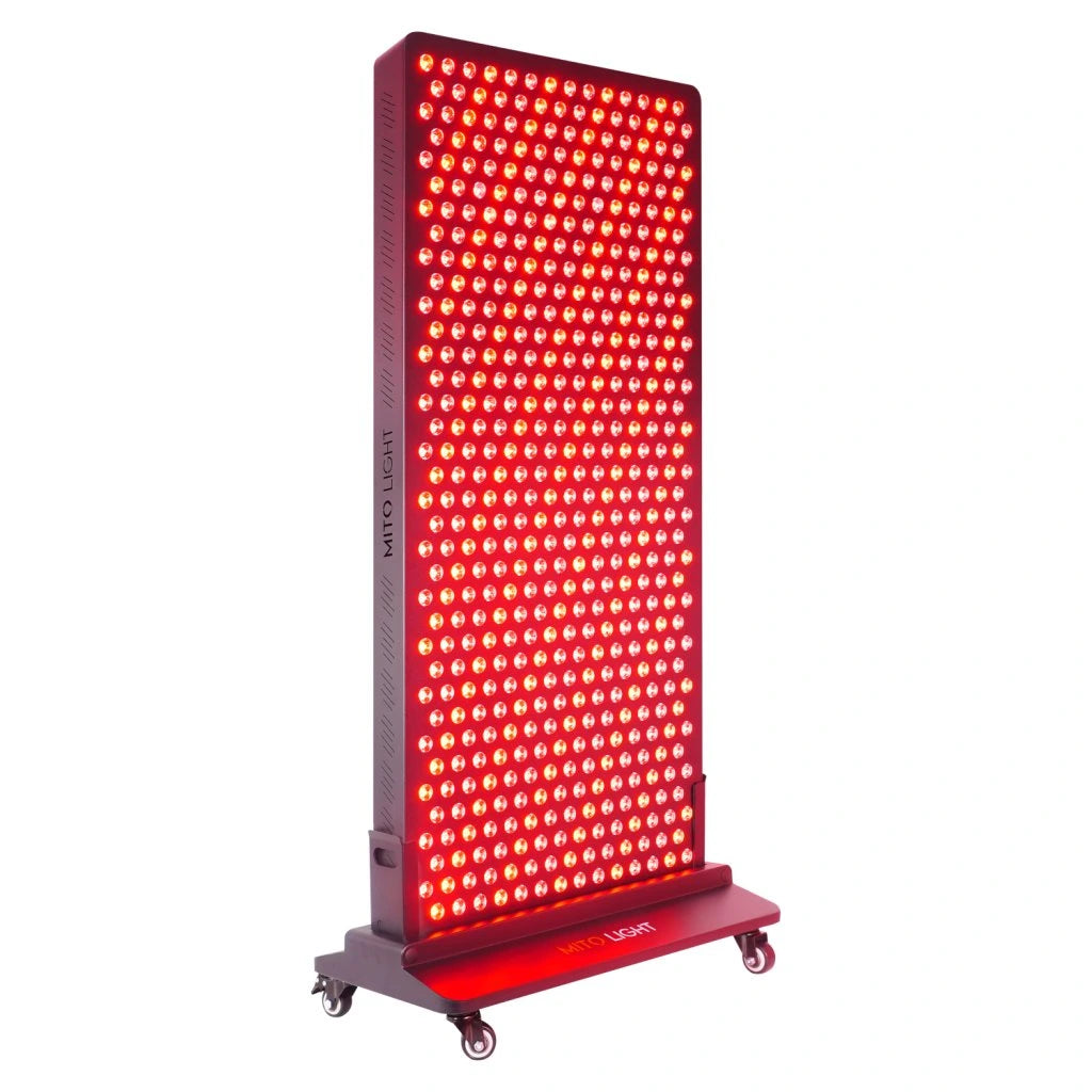 MITO LIGHT® Mitohacker Floor Stand 5.0 - grindų stovas su ratukais