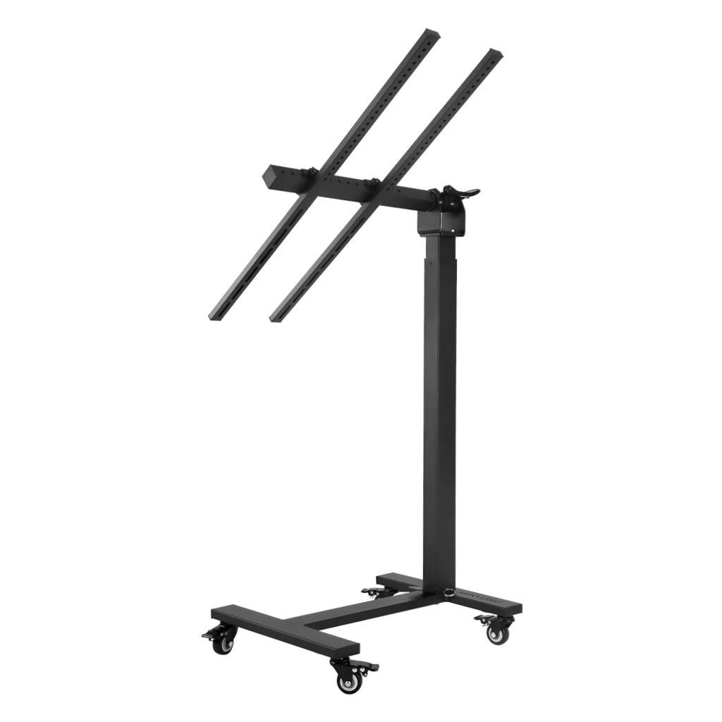 MITO LIGHT® Lift Stand – lankstus stovas su 360° besisukančia ranka