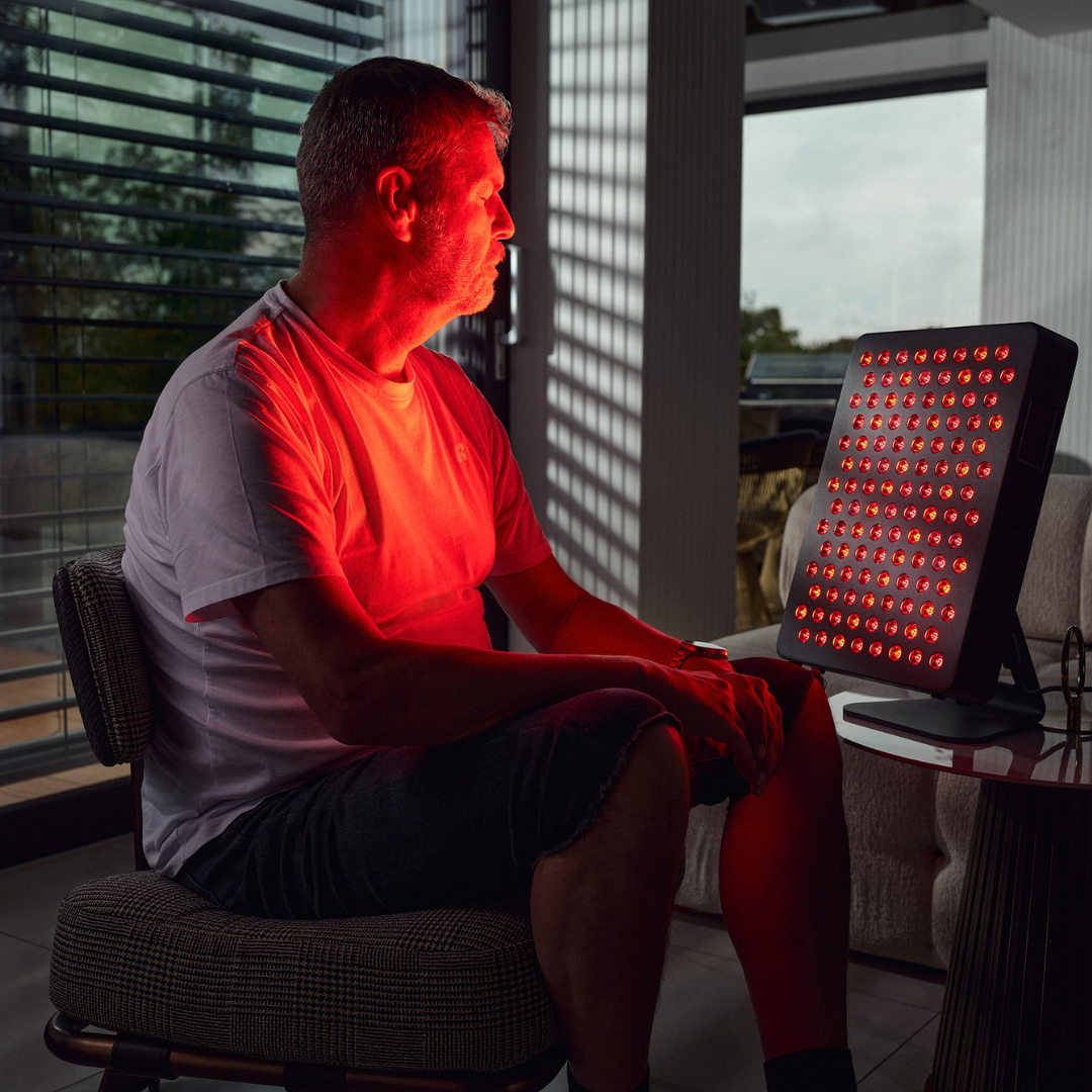 MITO LIGHT® Starter 5.0 raudonos šviesos ir NIR spindulių panelė