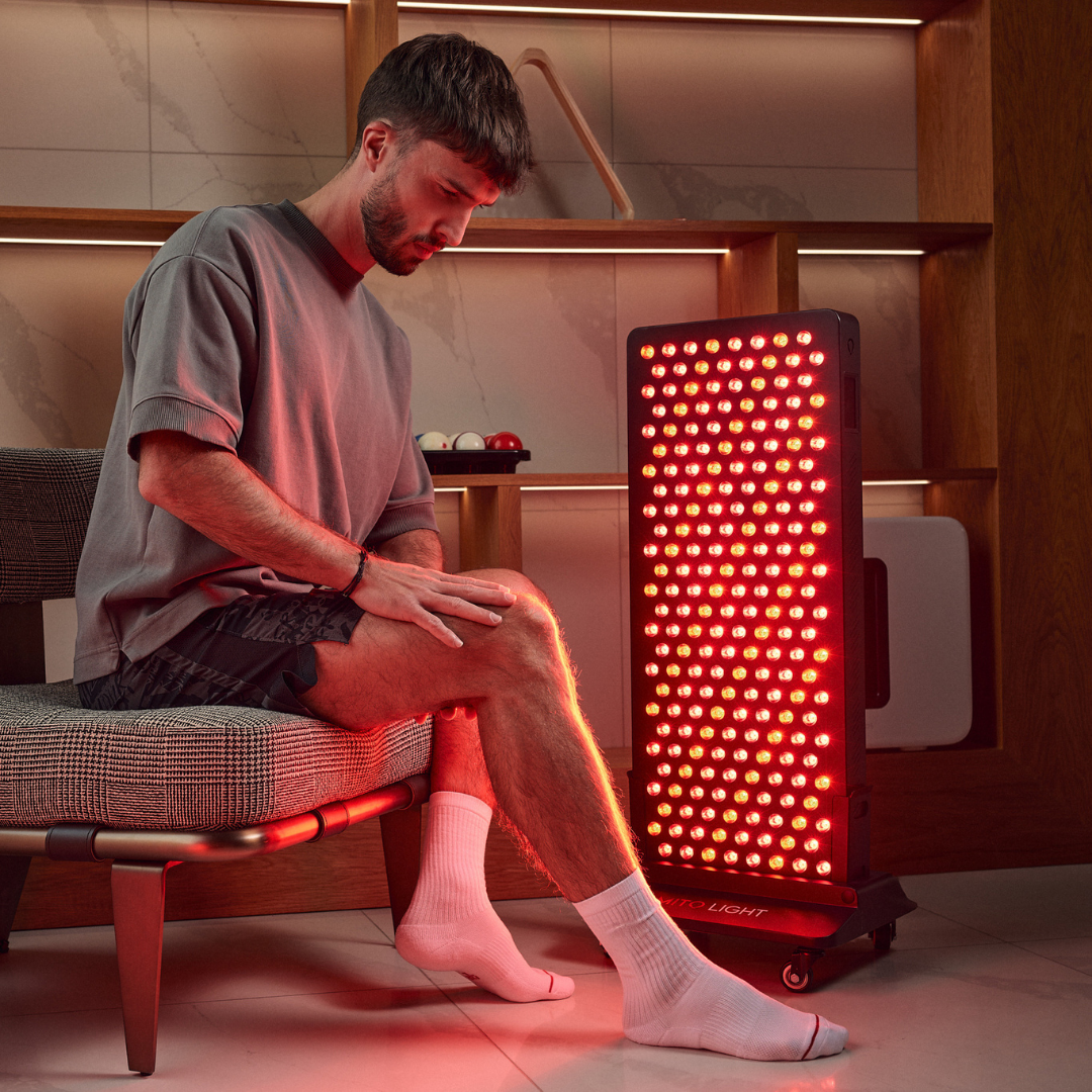 MITO LIGHT Expert 5.0 raudonos šviesos ir NIR spindulių panelė