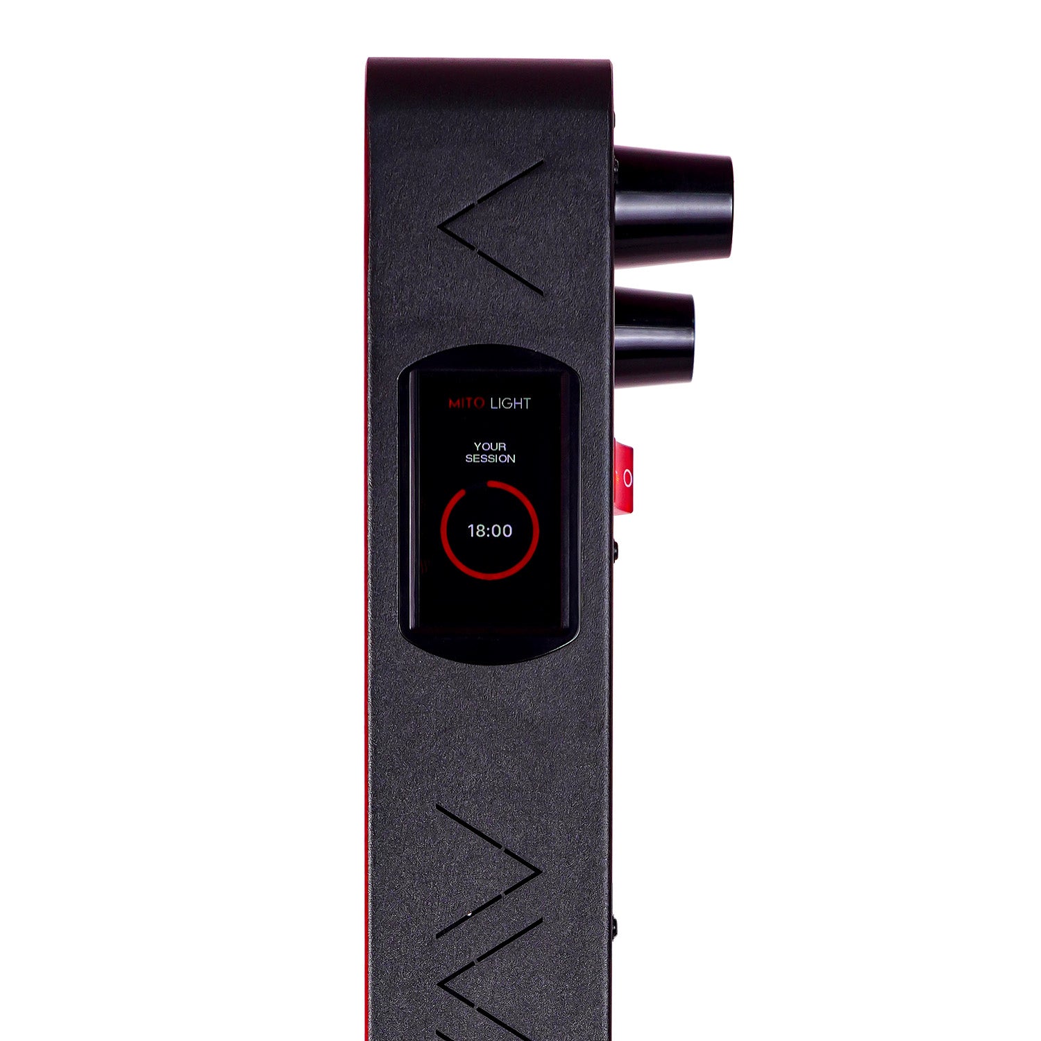 MITO LIGHT® Biohacker 4.0 red and near infrared lamp