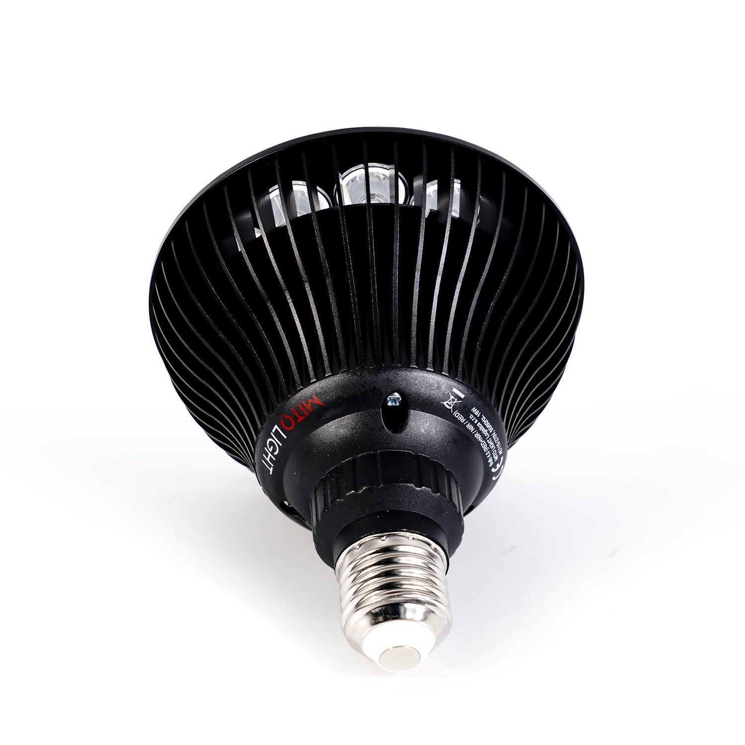 MITO LIGHT® Bulb 4.0 handheld red and near-infrared light lamp
