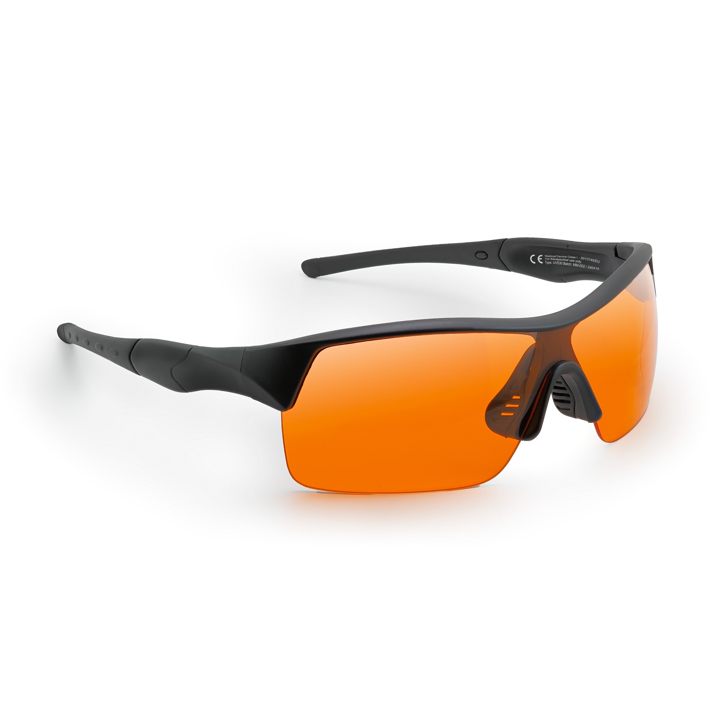 MelaMedic® Brussels – medicininiai mėlynos šviesos blokavimo akiniai vakariniam nusiraminimui ir geresniam miegui