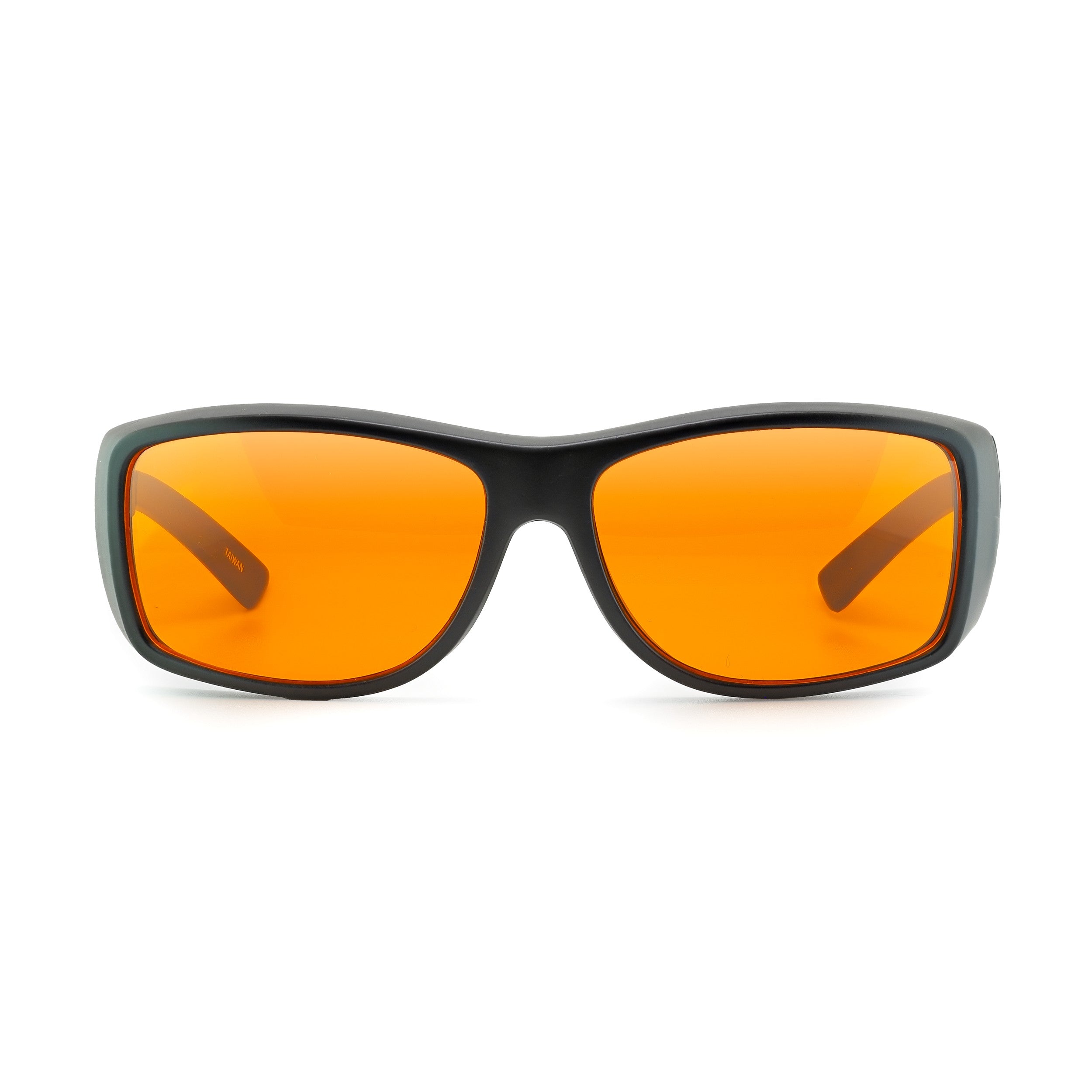 MelaMedic® DUBLIN – medicininiai mėlynos šviesos blokavimo akiniai, tinkantys dėvėti virš korekcinių akinių