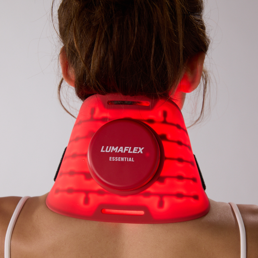 LumaFlex® ESSENTIAL pārnēsājama sarkanās gaismas un tuvā infrasarkanā (NIR) lampa