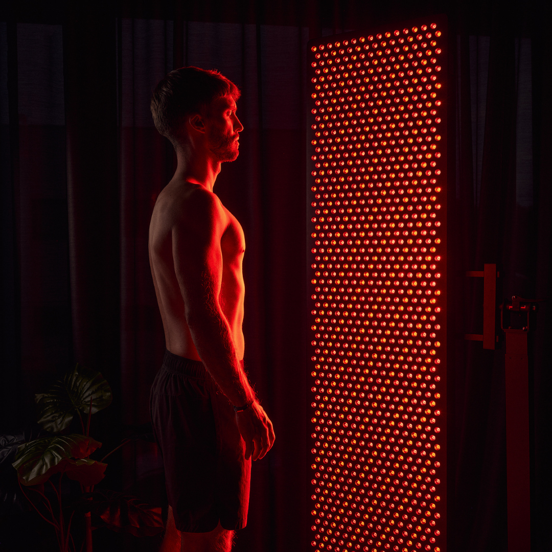 MITO LIGHT® Master 5.0 raudonos šviesos ir NIR spindulių panelė