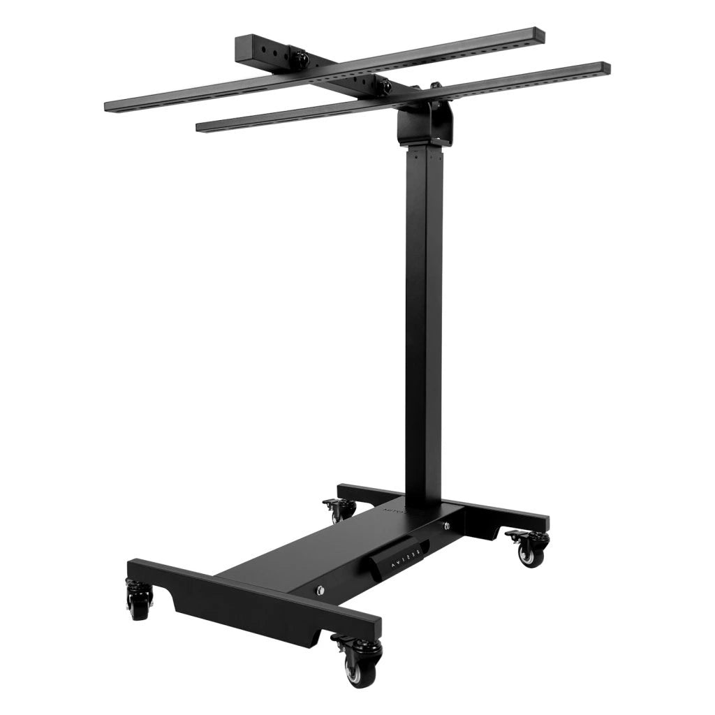 MITO LIGHT® Electric Stand – elektrinis stovas su 360° besisukanti ranka