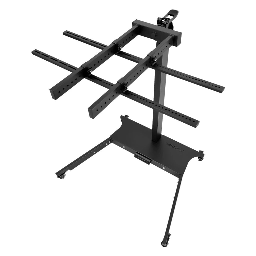 MITO LIGHT® Electric Stand Max – elektrinis stovas sunkiausioms panelėms