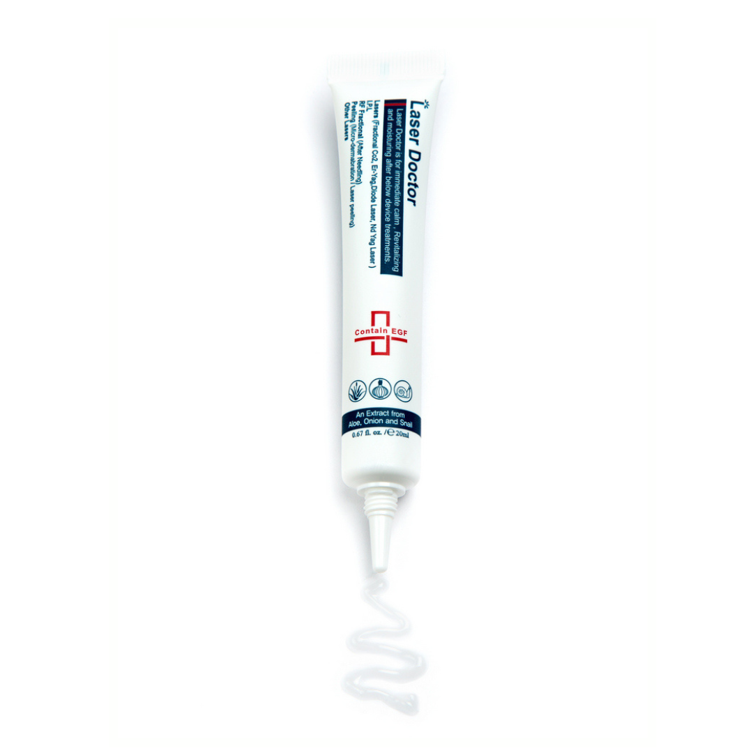 Laser Doctor® - spēcīgs serums pēc ādas kopšanas procedūrām