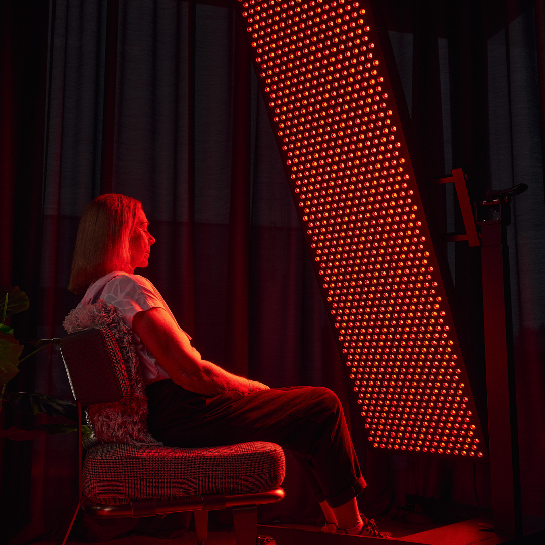 MITO LIGHT® Master 5.0 raudonos šviesos ir NIR spindulių panelė