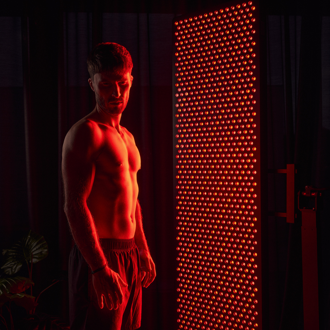 MITO LIGHT® Master 5.0 raudonos šviesos ir NIR spindulių panelė