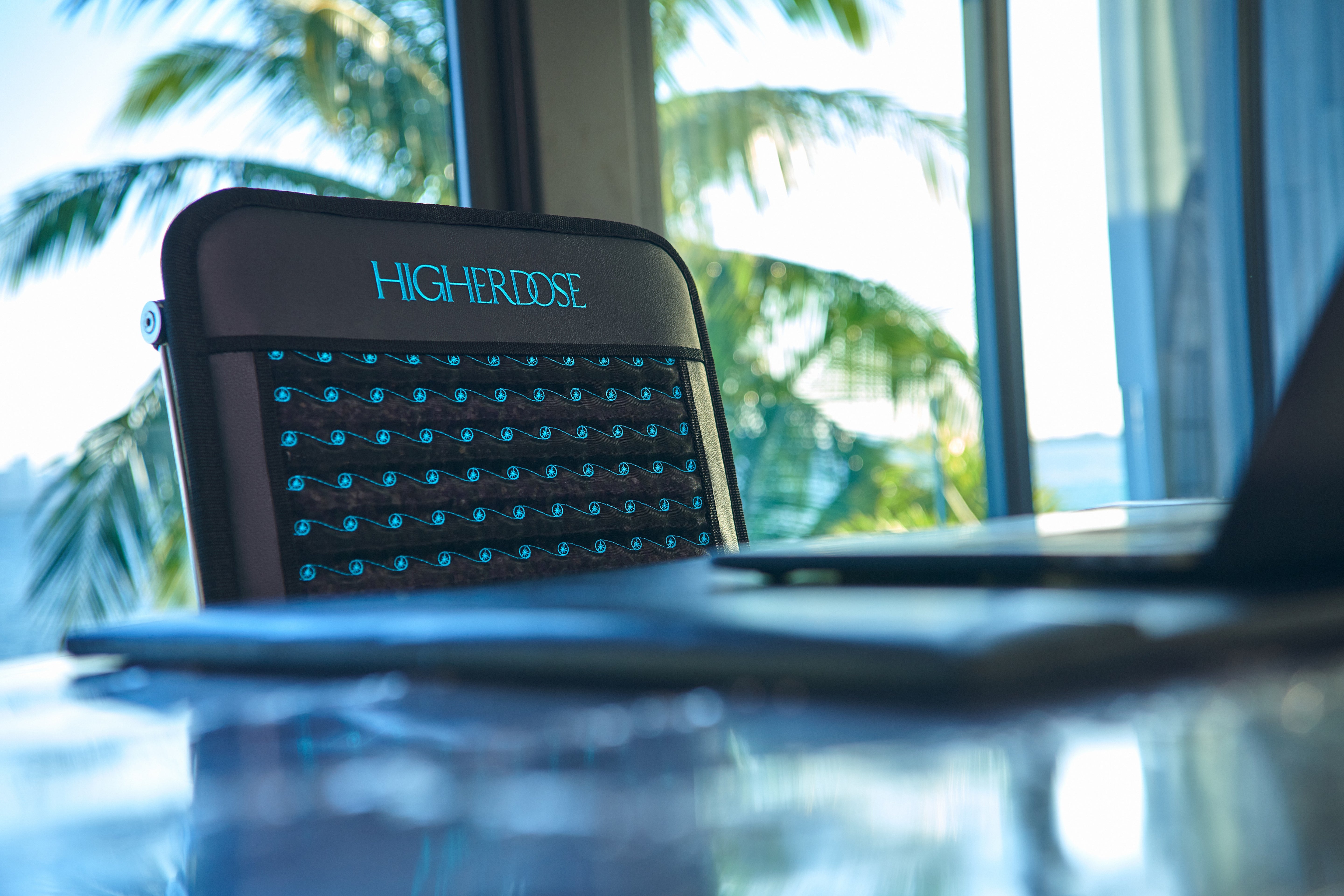 HigherDOSE® Portable Magnetic Field and Infrared Mat
