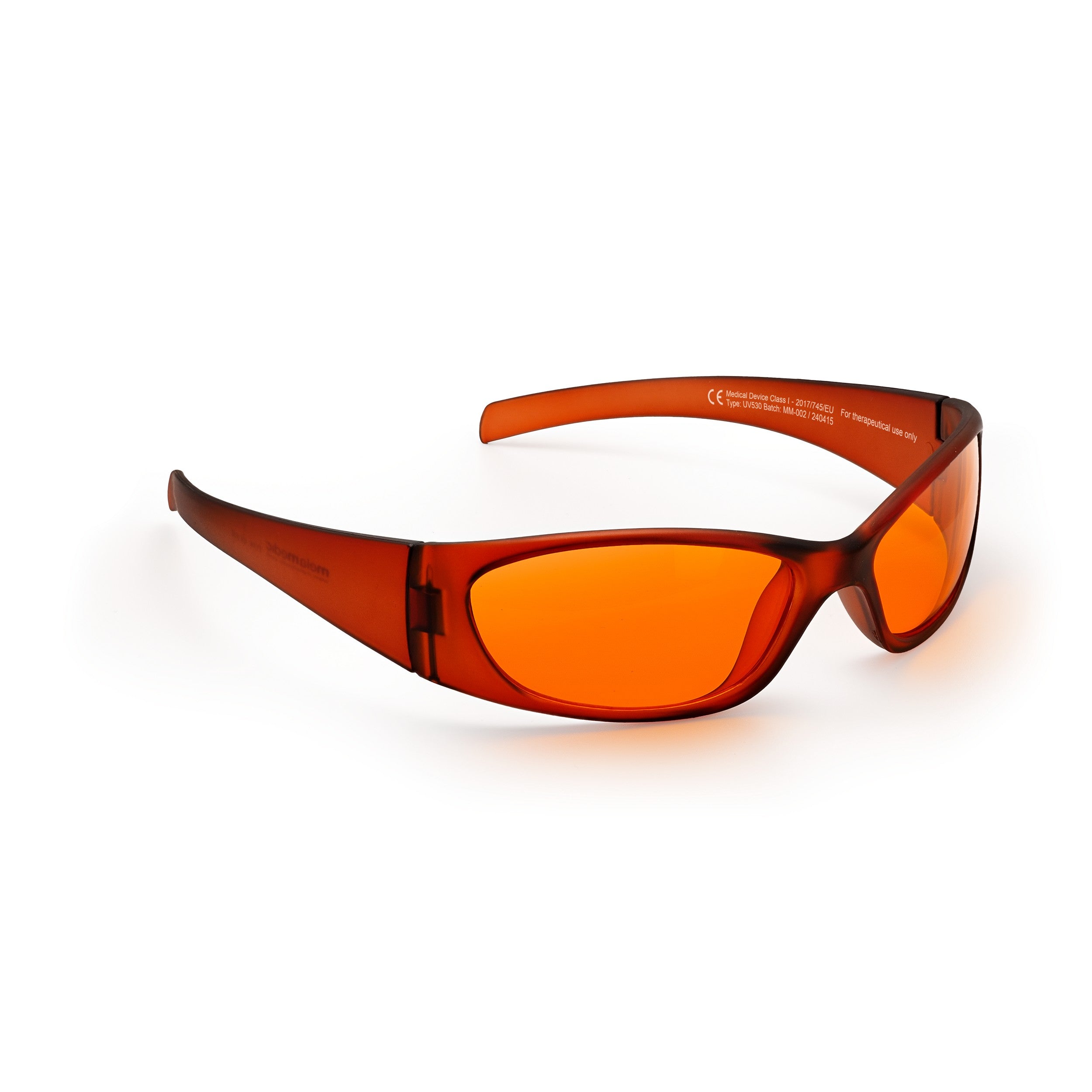 MelaMedic® certified sleep glasses ROME