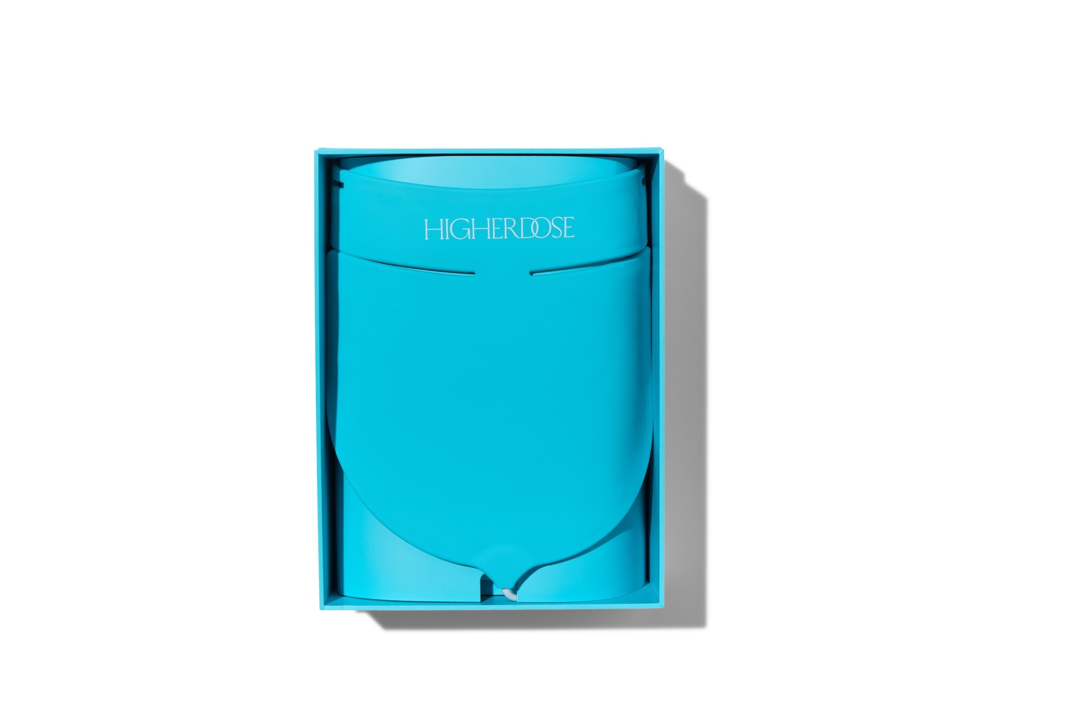 HigherDOSE® Red Light and Near Infrared Neck, Décolleté and Back Mask