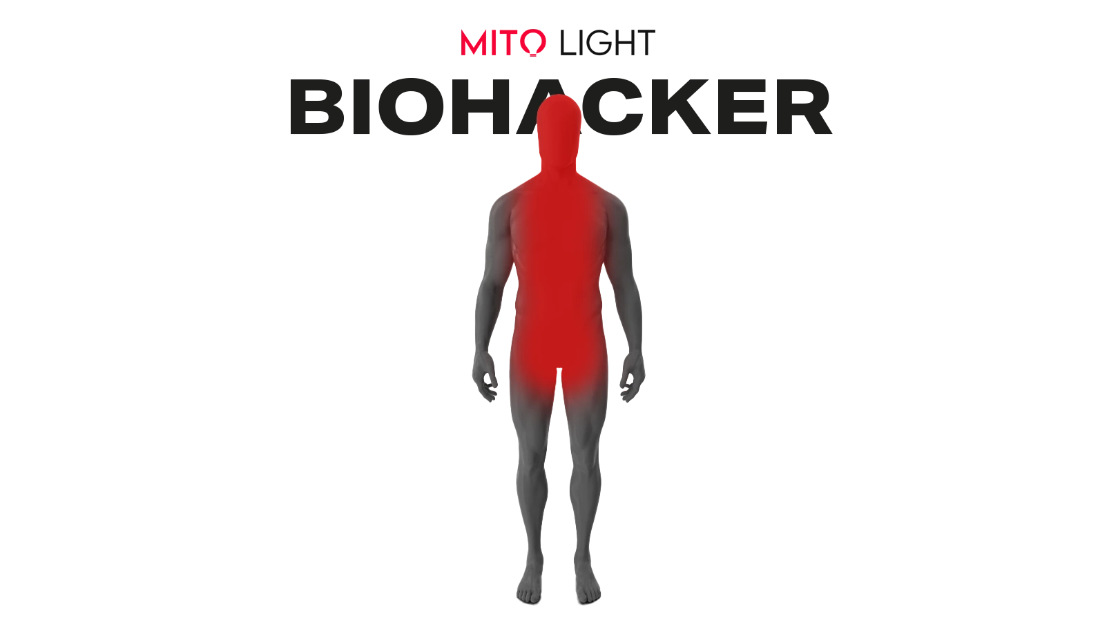 MITO LIGHT® Biohacker 5.0 raudonos šviesos ir NIR spindulių panelė